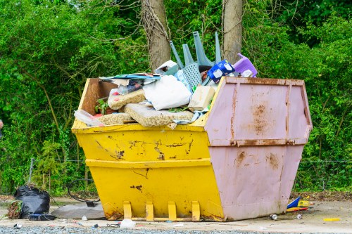 Sustainable waste management practices for businesses