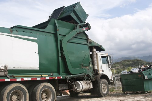 Choosing a reliable waste removal partner in Spitalfields