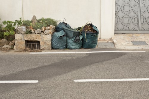 Eco-friendly furniture disposal and recycling in Spitalfields