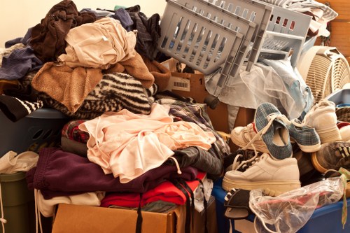 Local waste removal experts assisting businesses