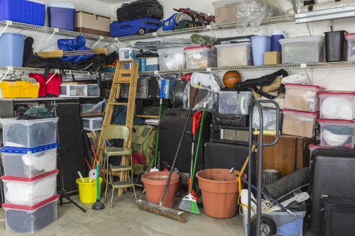 Customer satisfaction with flat clearance service in Spitalfields